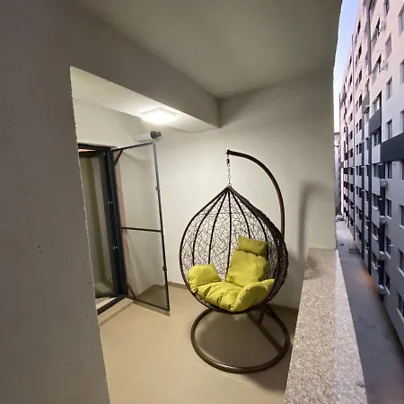 Apartmán Apartament Kazeboo Mamaia *