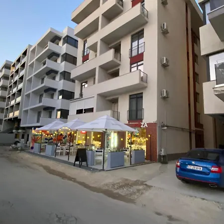 Apartament Kazeboo Mamaia * Năvodari
