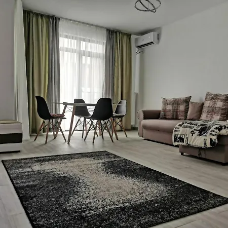 Apartament Kazeboo Mamaia Apartmán *