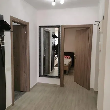 Apartament Kazeboo Mamaia * Năvodari