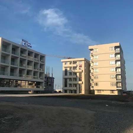 Apartmán Apartament Kazeboo Mamaia