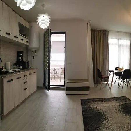 Apartament Kazeboo Mamaia * Năvodari