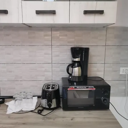 Apartament Kazeboo Mamaia * Năvodari